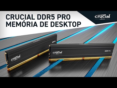 Crucial Pro 32GB Kit (2x16GB) DDR5-6000 UDIMM- view 7