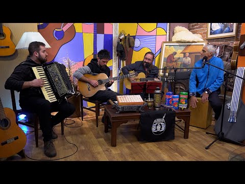 ENTRE MATES Y GUITARRAS PROGRAMA 522 - 17 DE JUNIO DE 2023