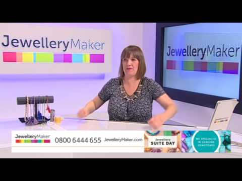 JewelleryMaker LIVE 12/10/16 6PM-11PM