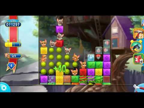 Pet Rescue Saga Level 4218 - NO BOOSTERS | SKILLGAMING ✔️