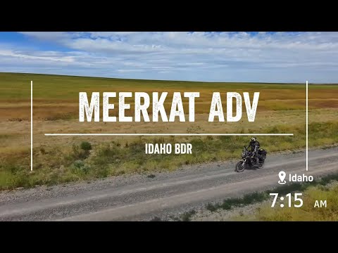 Idaho Backcountry Discovery Route: The Movie