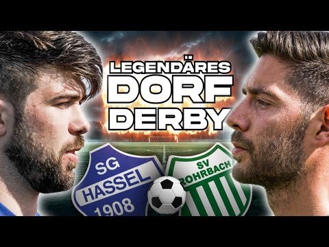 Hassel vs Rohrbach: Das INTENSIVSTE Dorf Derby aller Zeiten!