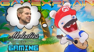 Breaking Down Mario + Rabbids' Amazing Music ft. Grant Kirkhope | Melodies of Gaming