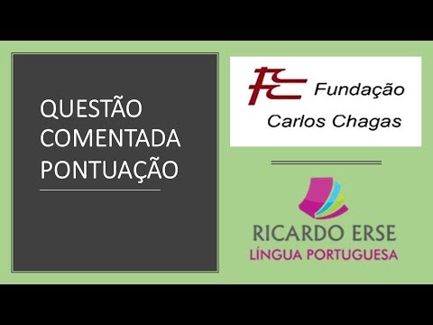 QUESTÃO COMENTADA - FCC - 2017