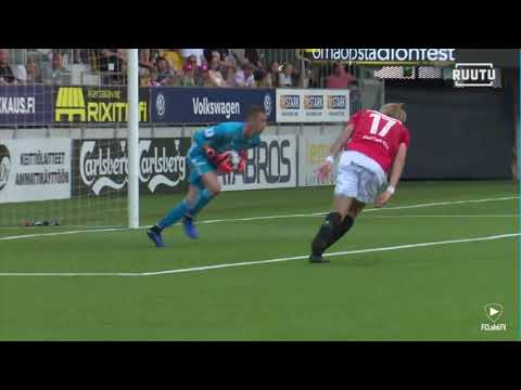 FCLahtiTV: Karjala ottelukooste: SJK - FC Lahti 0-2 (0-0) 26.7.2019