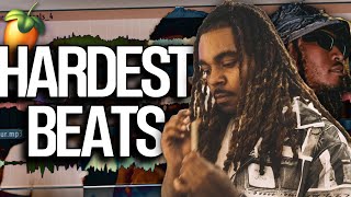 How to Make Hard Beats In FL Studio