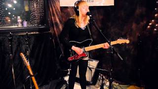 Wye Oak - Hot As Day (Live on KEXP)