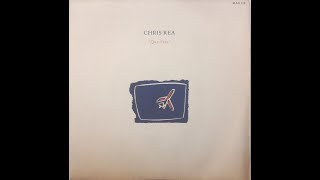 QUE SERA SINGLE 7&quot; Chris Rea Vinyl HQ Sound Full Album