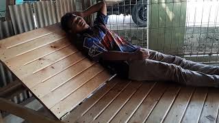 Download lagu membuat kursi santai dari kayu palet,amben mp3