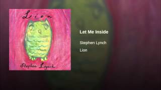 Let Me Inside (Live)