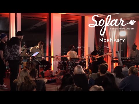 MckNasty - Kemet | Sofar London