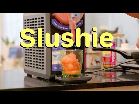 Kogan Slushie Frozen Drink Maker Review