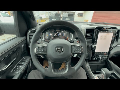 2024 Ram TRX Final Edition - POV Walkaround Impressions