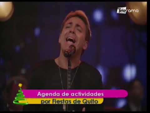 Agenda de actividades por fiestas de Quito