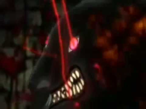 Drowning pool feat Rob Zombie The man without Fear Hellsing