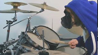 EDDIE BOXER DRUMMER (cover) Music for a Found Harmonium - Patrick Street