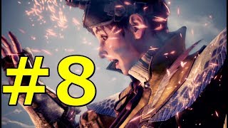 【MHW】まったりピンクなリオレイア！#8【実況プレイ】
