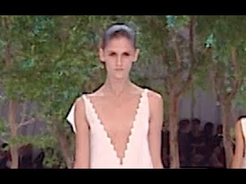 AKRIS Spring Summer 2009 Paris - Fashion Channel
