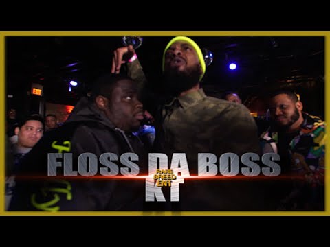 Floss Da Boss vs KT