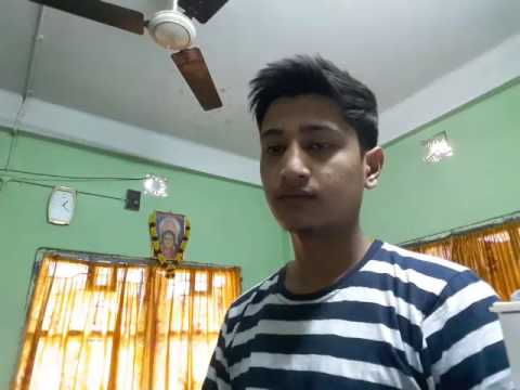 Souvik Das Maeri yaad woh aeri....plain voice