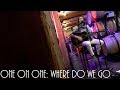 One On One: Clarence Bucaro - Where Do We Go May 31st, 2018 City Winery New York