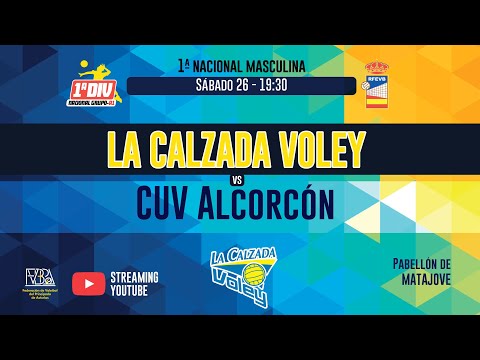 CV La Calzada - CUV Alcorcón