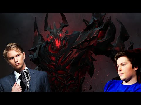 Pajkatt casting Qojqva 1v1 against a pub player