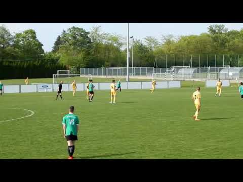 Király SZE - Haladás VSE U19 mérkőzés