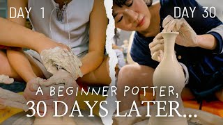 A pottery student's last days in Jingdezhen
