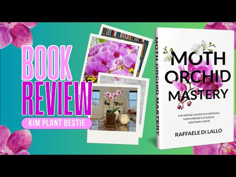 Moth Orchid Mastery - Easy to Understand Orchid Guide...Raffaele Di Lallo, you’re a genius!