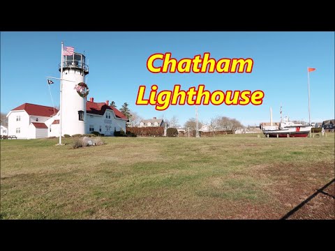 Chatham Lighthouse