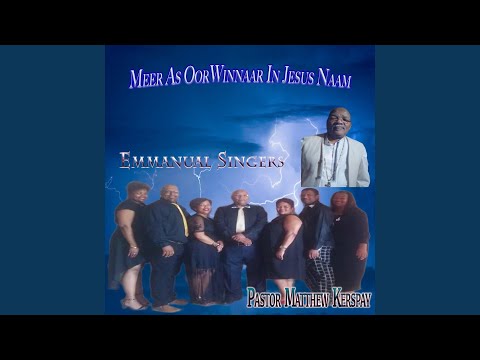 Meer As Oorwinnaar In Jesus Naam