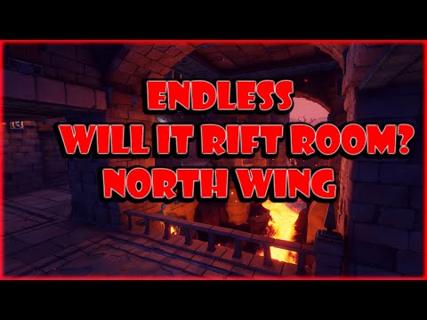**Outdated**Orcs Must Die 3 - Will It Rift Room? North Wing