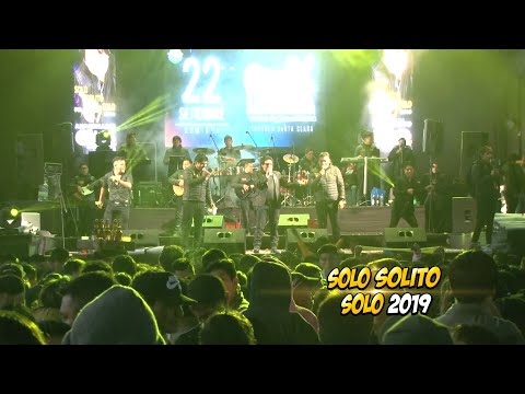 Chinito del Ande - Mix Parranditas Cantineras - Solo Solito Solo 2019
