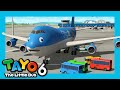 My Friend Cargo Tayo S6 Short Episode Kids Cartoon Tayo The Little Bus