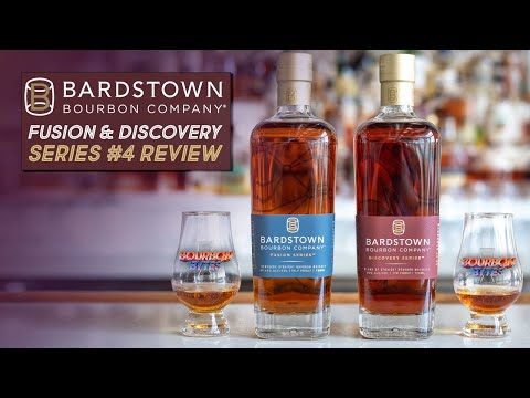 Bardstown Bourbon Company Fusion & Discovery Series 4 Review