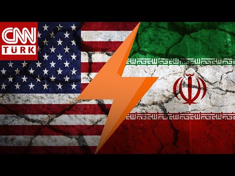 ABD-İran Savaşı An Meselesi! | CANLI HABER