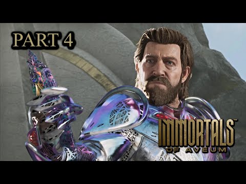 Immortals of Aveum Full Gameplay Walkthrough [Part 4] [PS5] [4K] [60FPS] [HDR]