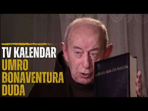 TV kalendar: Umro Bonaventura Duda
