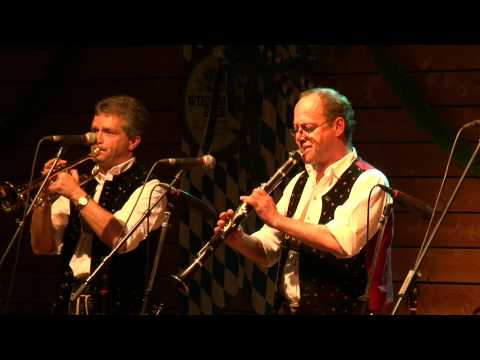 Alpensound live - Zungentanz