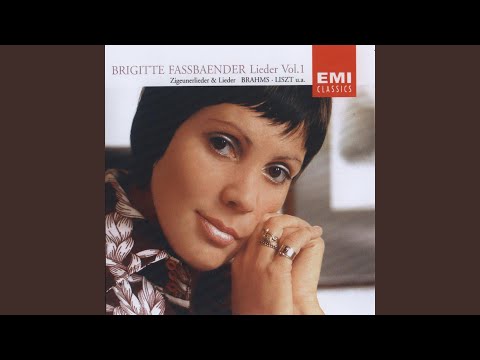 11 Zigeunerlieder, Op. 103: I. "He, Zigeuner, greife in die Saiten ein!"