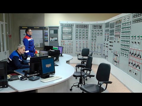 "Гомельэнерго" интегрируется в атомную энергетическую систему страны видео