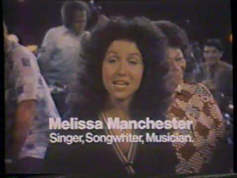1977 Memorex "Melissa Manchester & Ella Fitzgerald - Is it live or is it Memorex?" TV Commercial