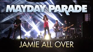 Mayday Parade - &quot;Jamie All Over&quot; LIVE! The AP Tour