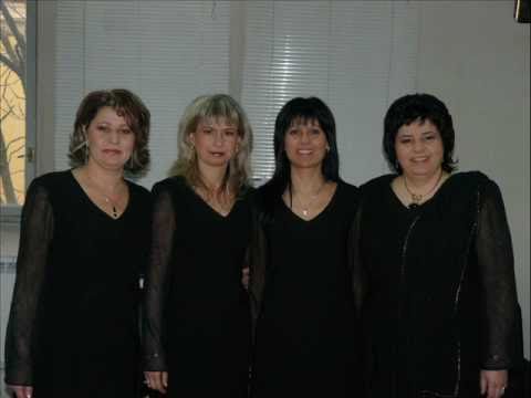 Bulgarka Junior Quartet-Tana iz dvor hodi
