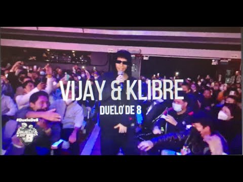 VIJAY & KLIBRE - EL REENCUENTRO 2022