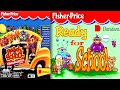 Fisher Price Ready For School Kindergarten 1995 PC Windows Longplay