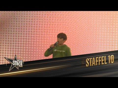 Miran 10 Jahre - Swiss Voice Tour 2025, Tägipark