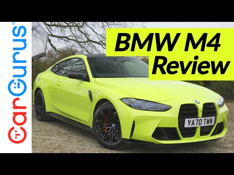 BMW M4 Competition (2021) Review: Is it a great M car? | CarGurus UK