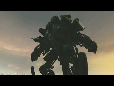 Transformers: Revenge of the Fallen Game - "Decepticon" All Missions Walkthrough Gameplay